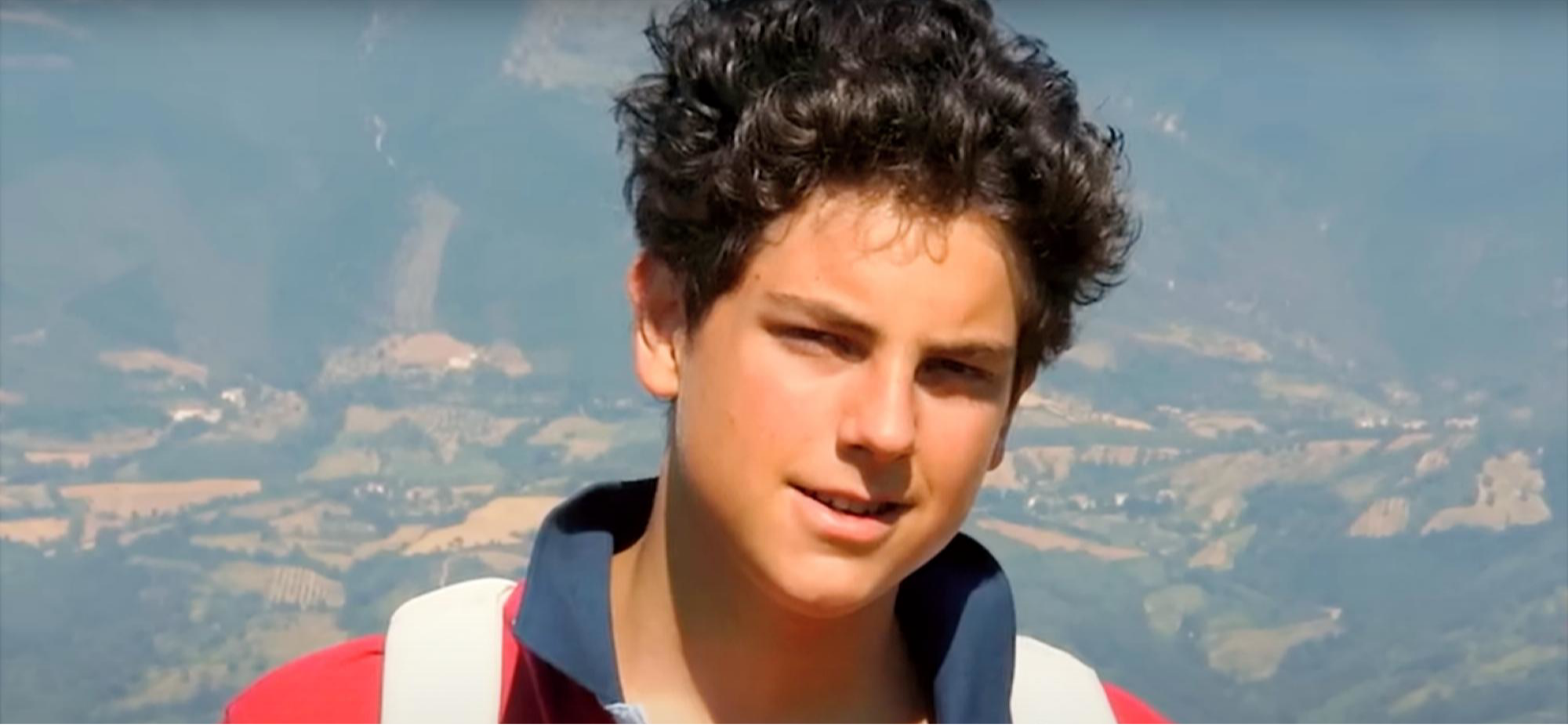 The First Millenial Saint - Saint Carlo Acutis 