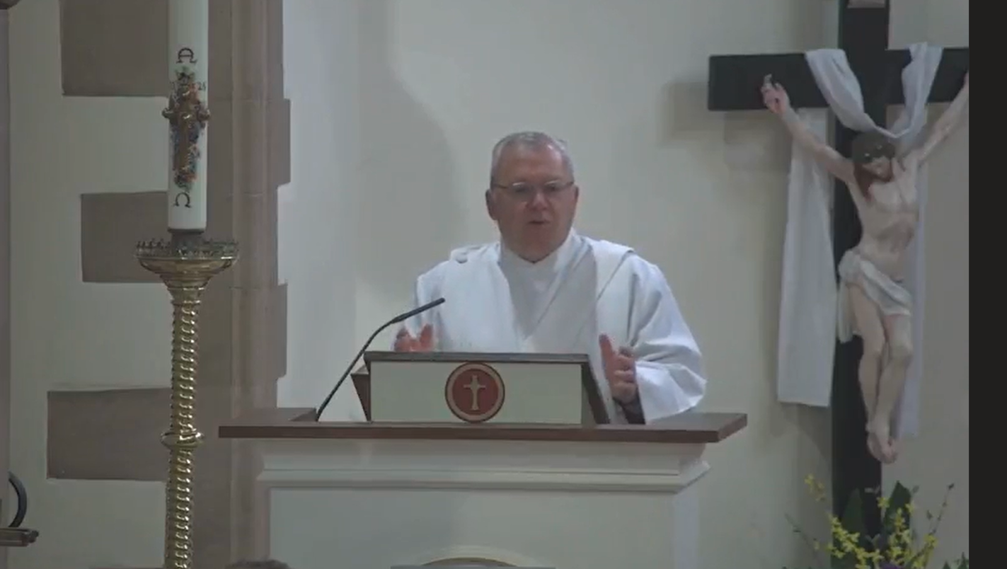 Deacon Frank O'Neill