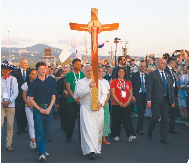 World Mission Sunday