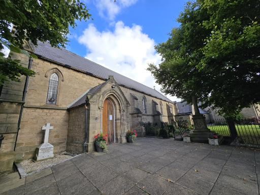 Holy Mass St Joseph's Birtley